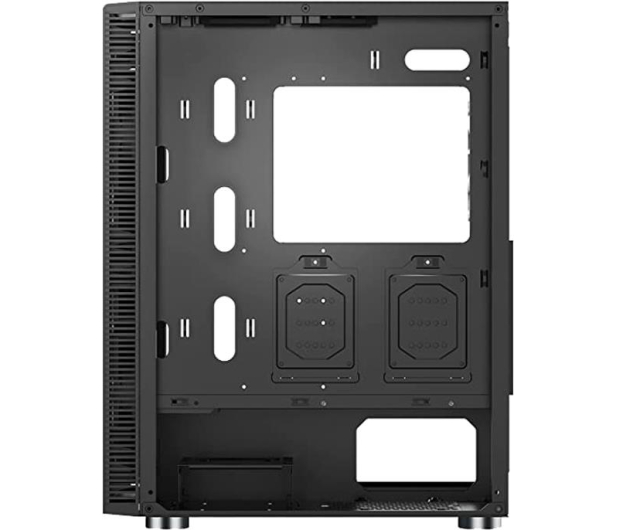 Montech X3 Glass Black - 1123682 - zdjęcie 5
